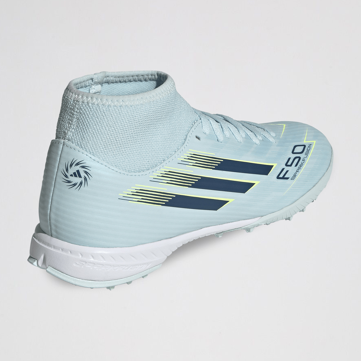 Botines F&uacute;tbol adidas F50 Sparkfusion Club TF Mujer,  image number null