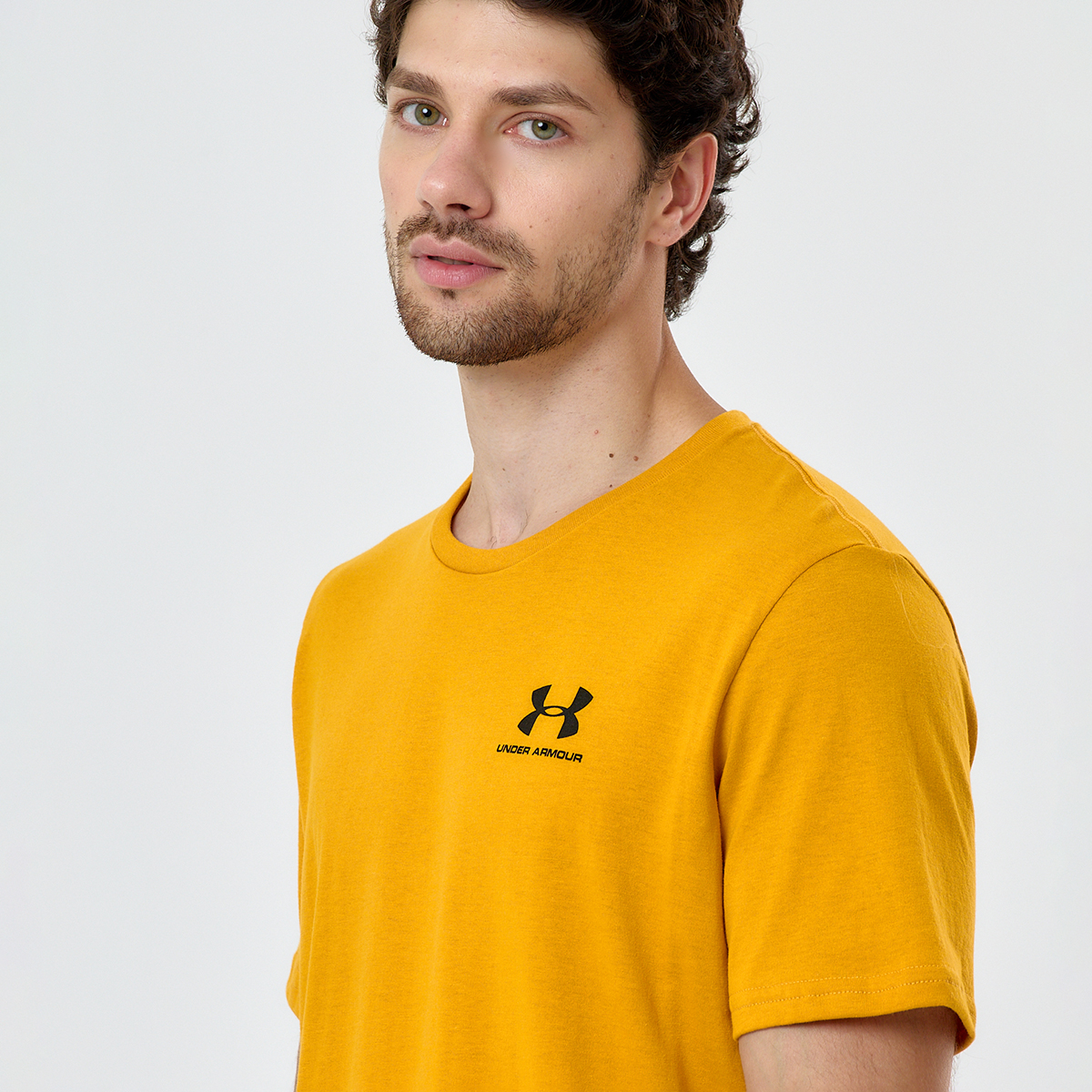 Remera Under Armour Sporstyle Hombre,  image number null