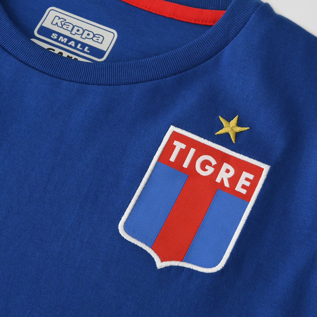 Remera Tigre Kappa Salida 2025 Hombre,  image number null
