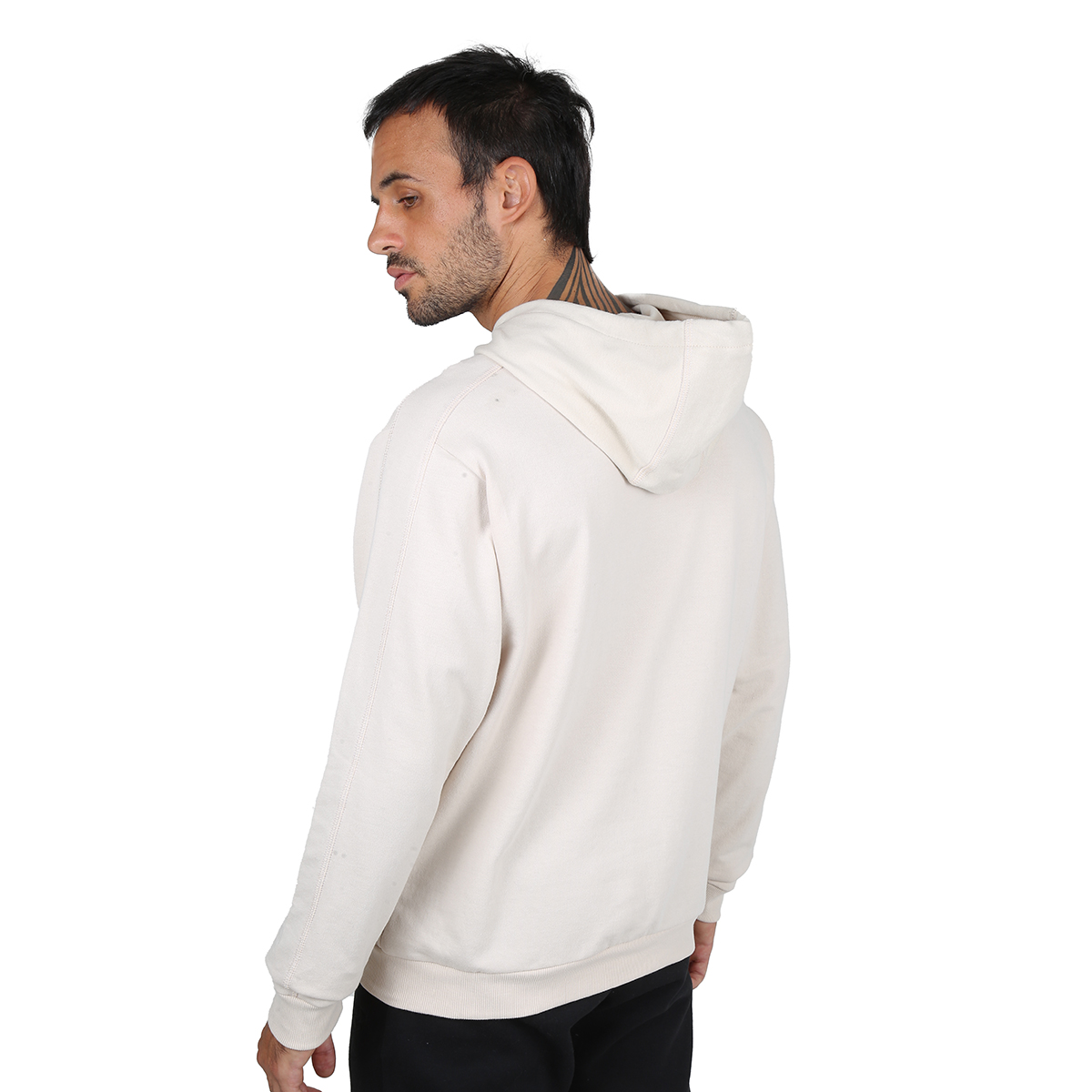 Buzo Lotto Canguro Smart Og Jd Hombre,  image number null