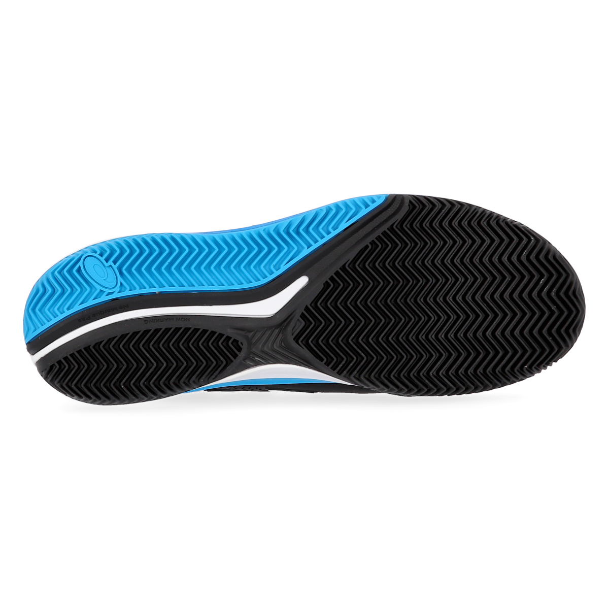 Zapatillas Tenis Asics Gel-resolution 9 Clay Hombre,  image number null