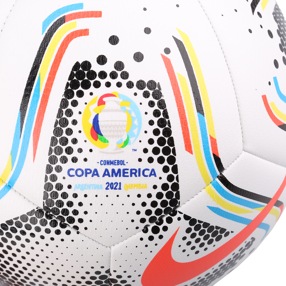 Pelota Nike Copa América Futsal Maestro,  image number null