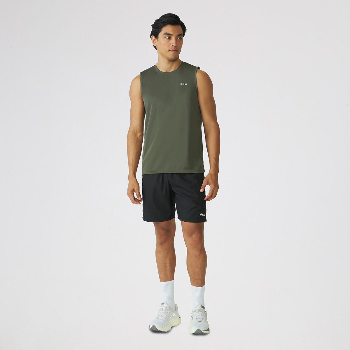 Bermuda Entrenamiento Fila Train II 8 Hombre,  image number null