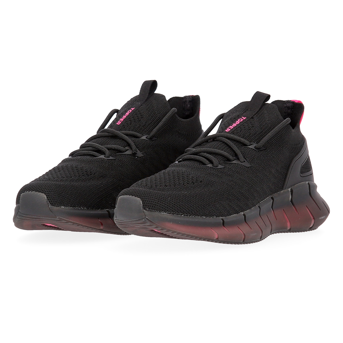 Zapatillas Entrenamiento Topper Styl Mujer,  image number null