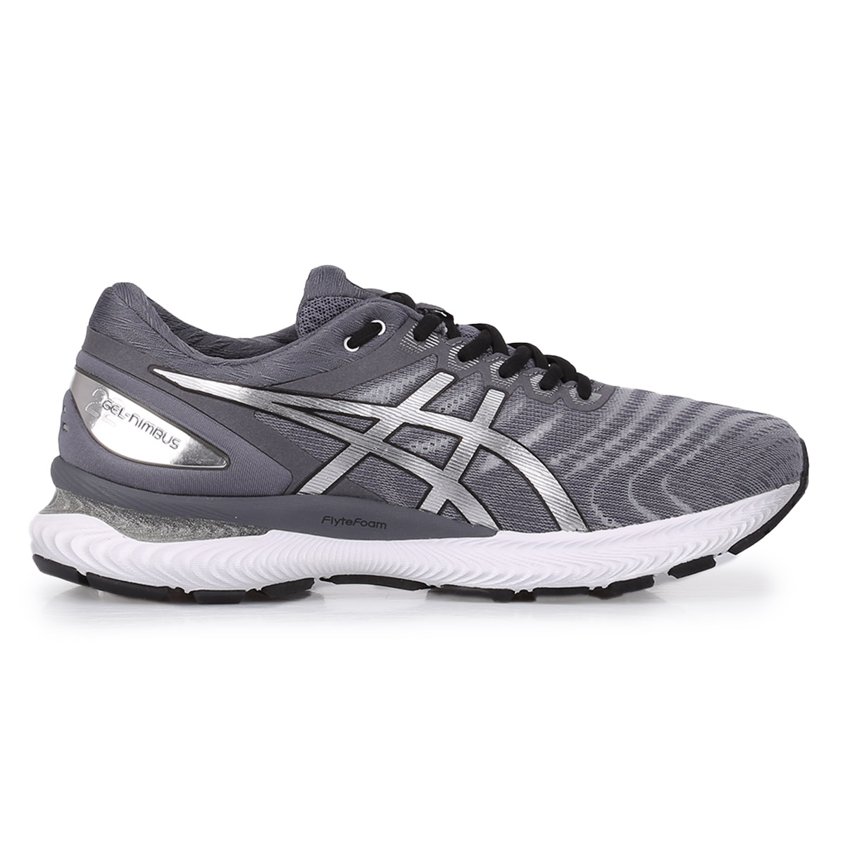Zapatillas Asics Gel-Nimbus 22 Platinum,  image number null