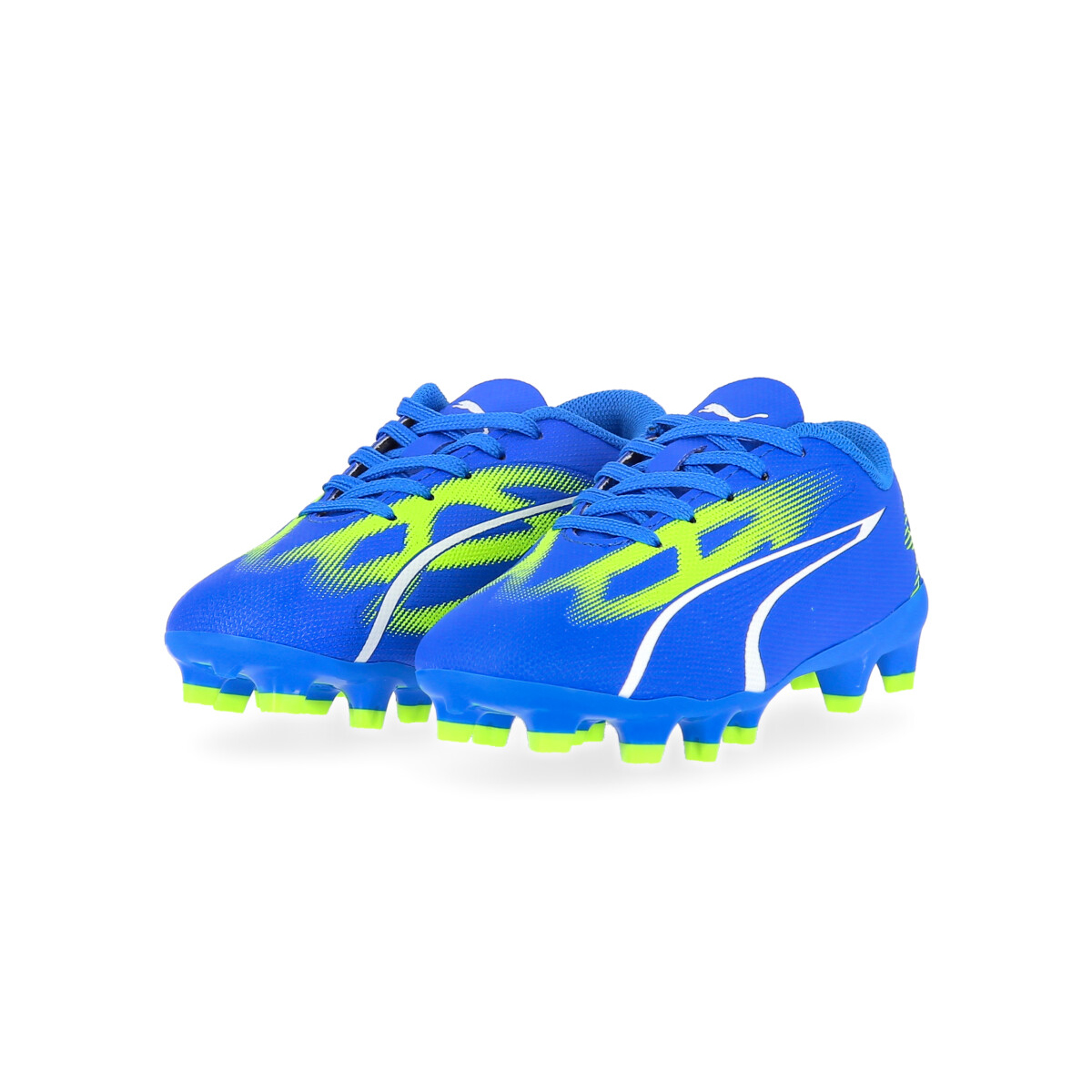 Botines F&uacute;tbol Puma Ultra Play Infantil,  image number null