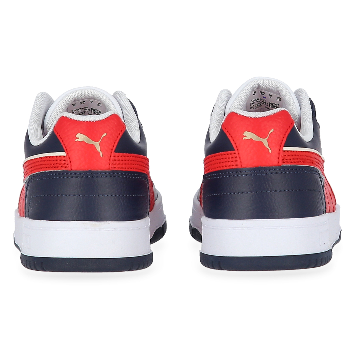 Zapatillas Puma Rbd Game Low Cuero Sintético,  image number null