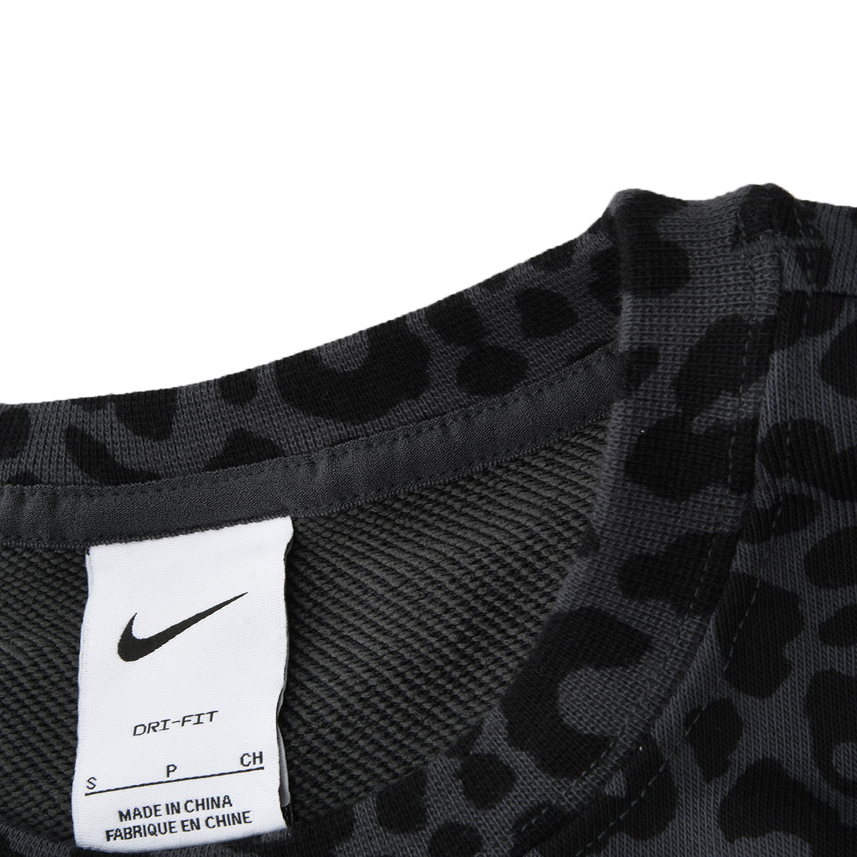 Buzo Urbano Nike Dri-fit Get Fit Mujer,  image number null