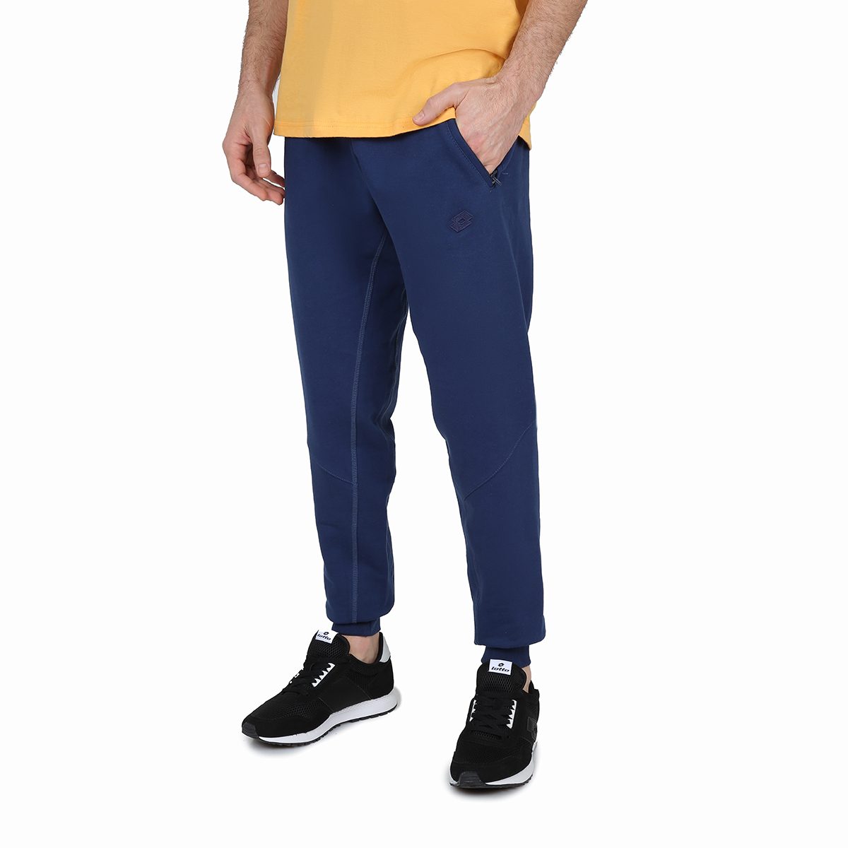Pantalón Lotto Essencial Hombre,  image number null
