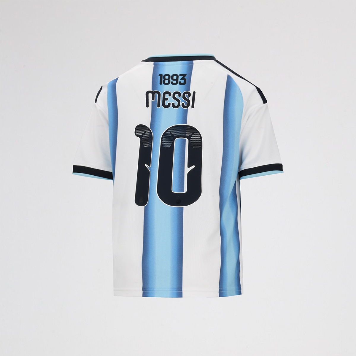 Camiseta Argentina adidas Titular 10 2026 Niño,  image number null