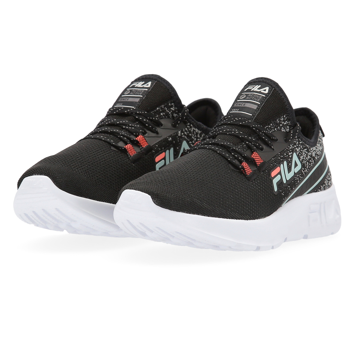 Zapatillas Running Fila Stay Mujer,  image number null