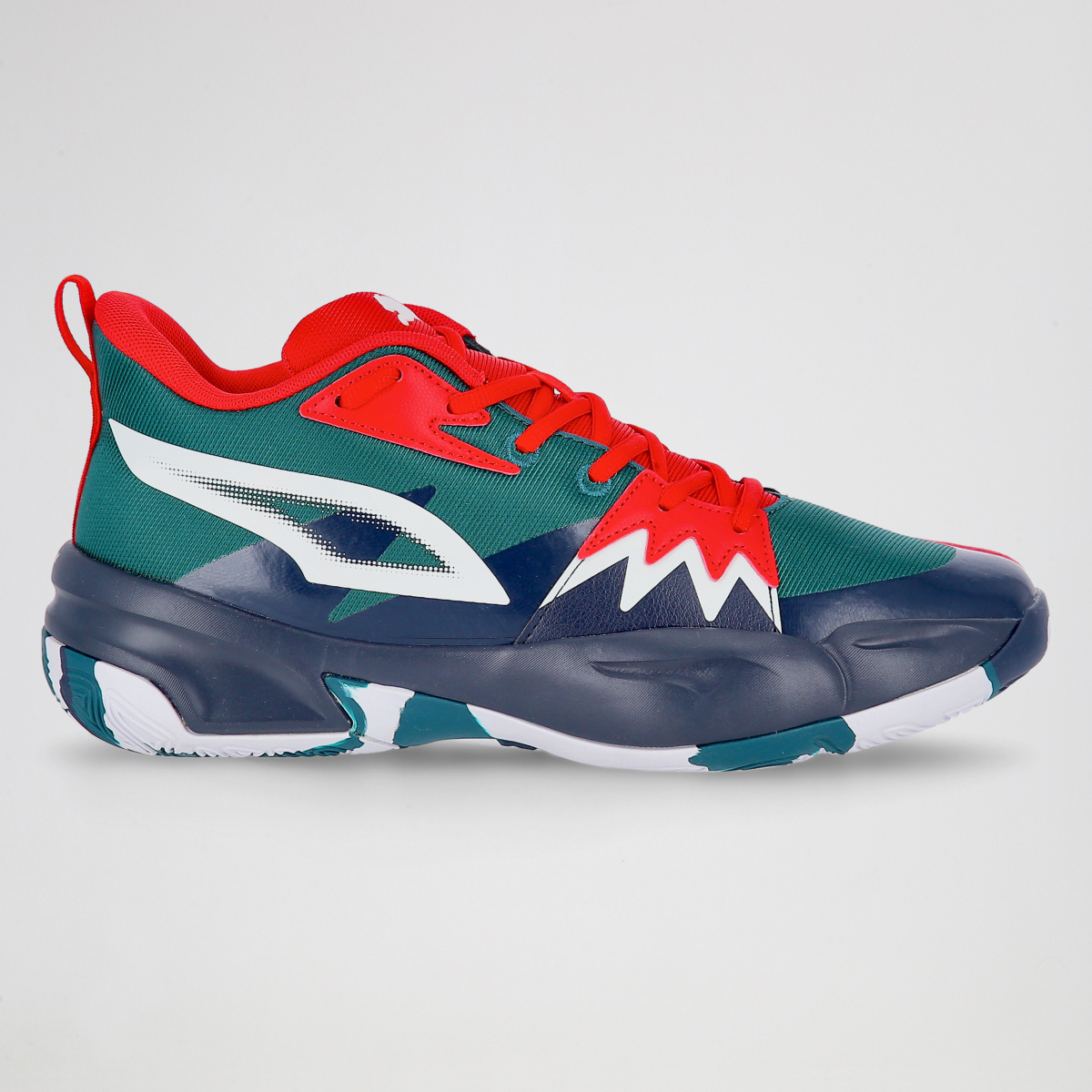 Zapatillas B&aacute;squet Puma Genetics,  image number null