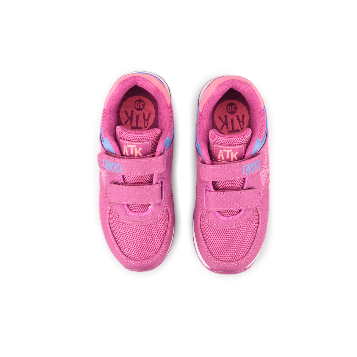 Zapatillas Atomik Jamaica Velcro,  image number null