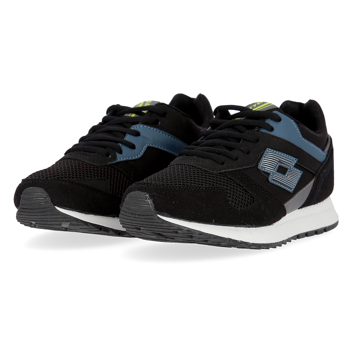 Zapatillas Lotto Runner Plus 95 Hombre,  image number null