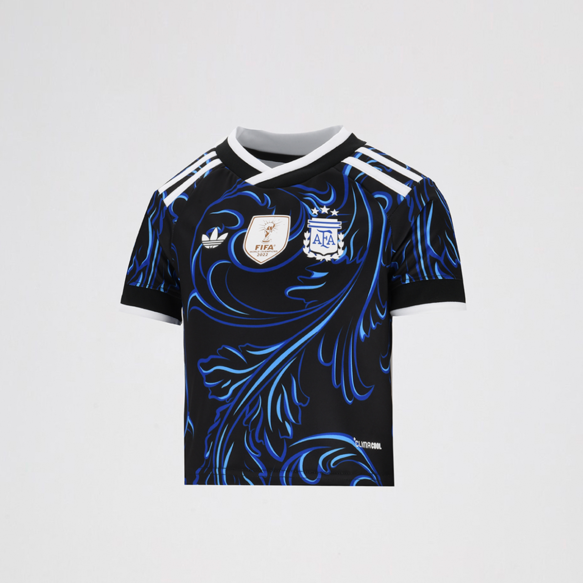 Conjunto Selecci&oacute;n Argentina adidas Alternativo 26 Infantil,  image number null