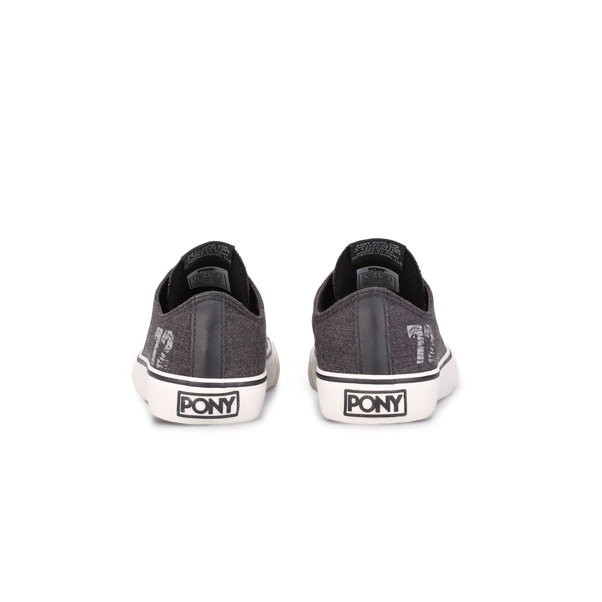 Zapatillas Pony Since 72 Ox Canvas/Leather,  image number null