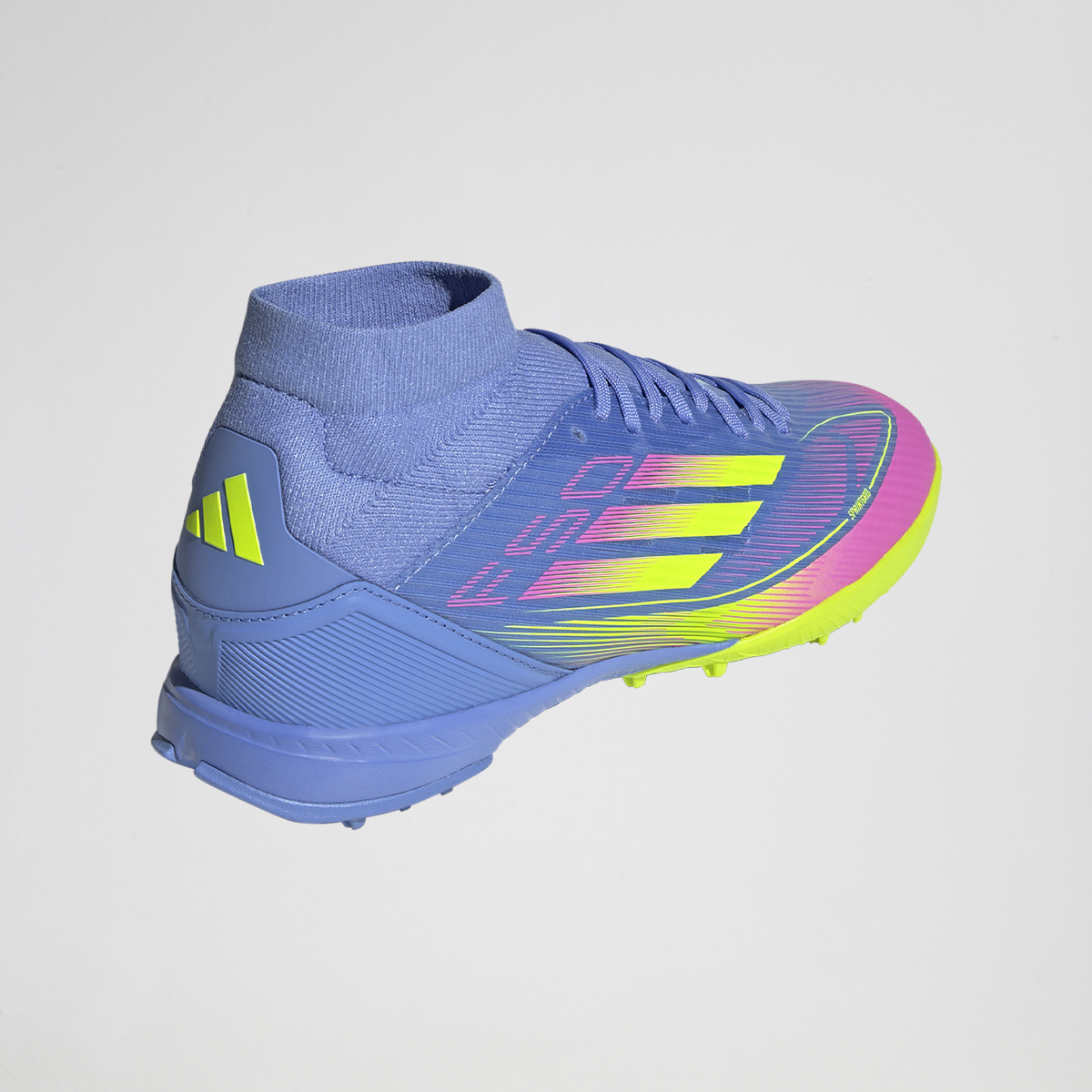 Botines F&uacute;tbol adidas F50 League Mid TF Mujer,  image number null