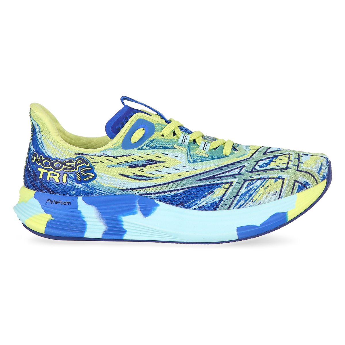 Zapatillas Running Asics Noosa Tri 15 Hombre,  image number null