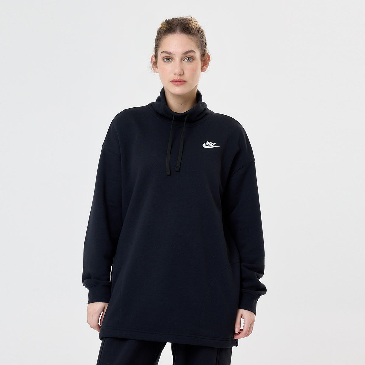 Buzo Nike Sportswear Club Fleece Mujer StockCenter