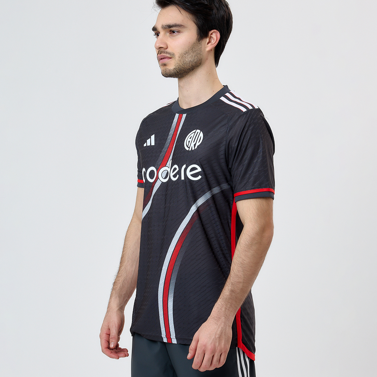 Camiseta River Plate adidas Alternativa Authentic 23/24 Hombre,  image number null