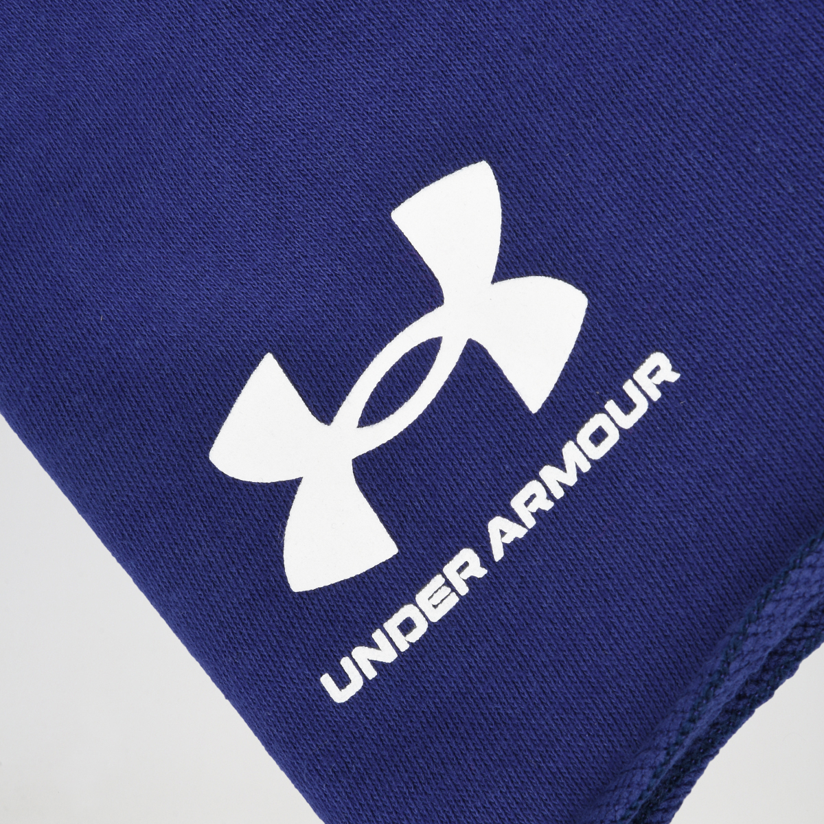 Short Entrenamiento Under Armour Rival Terry Hombre,  image number null