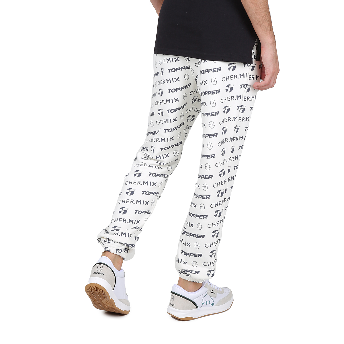 Pantalón Urbano Topper Cher Mix Unisex,  image number null