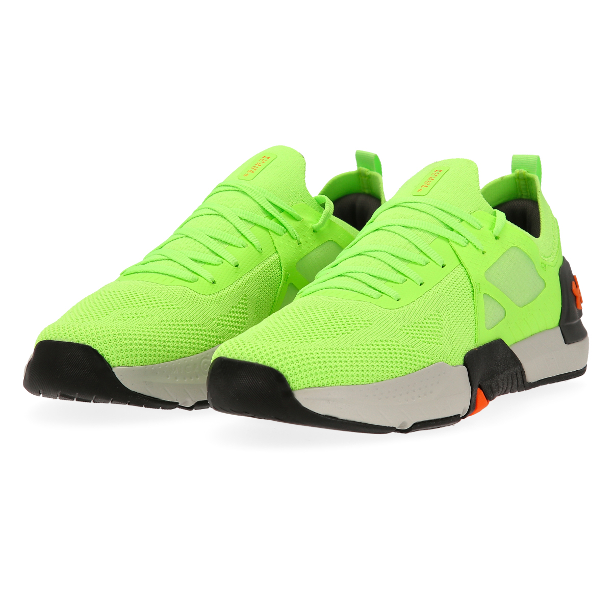 Zapatillas Runnig Under Armour Tribase Cross Hombre,  image number null