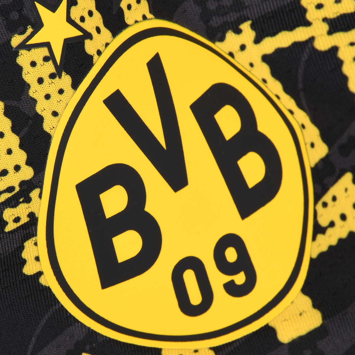 Camiseta Puma Borussia Dortmund Prematch 24/25 de Hombre,  image number null