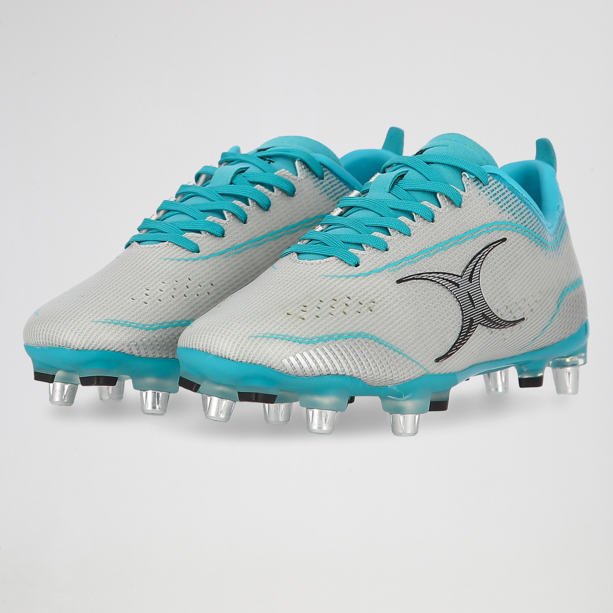 Botines Rugby Gilbert Cage Pro Pace 6 Stud SG,  image number null