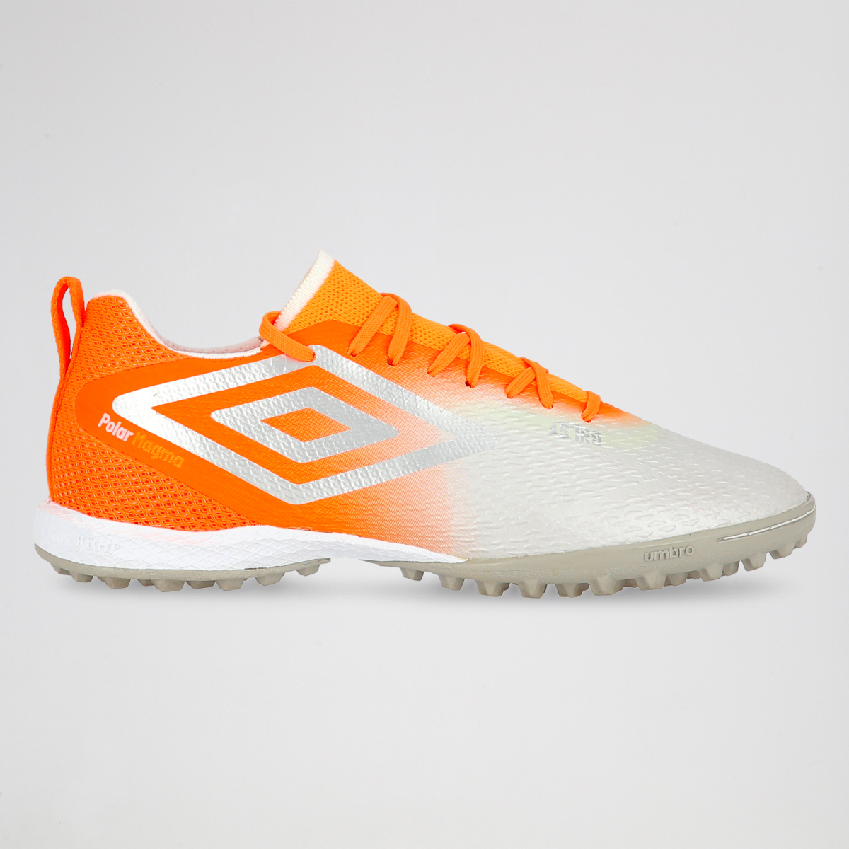 Botines F&uacute;tbol Umbro Astro Polar Magma Sintetico TF,  image number null