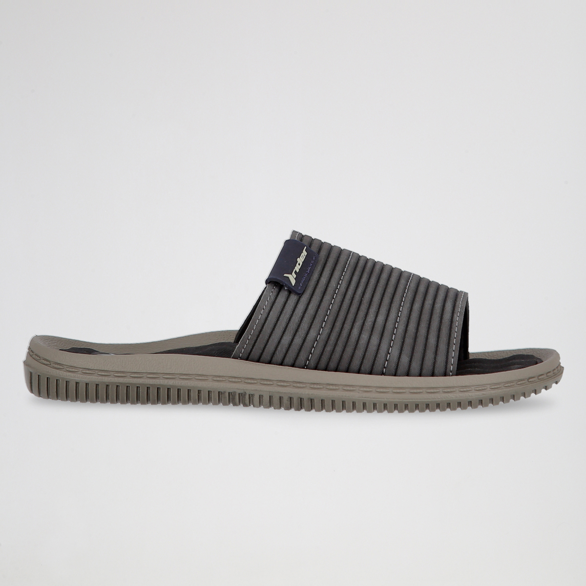 Ojotas Rider Dunas Slide Hombre goma,  image number null