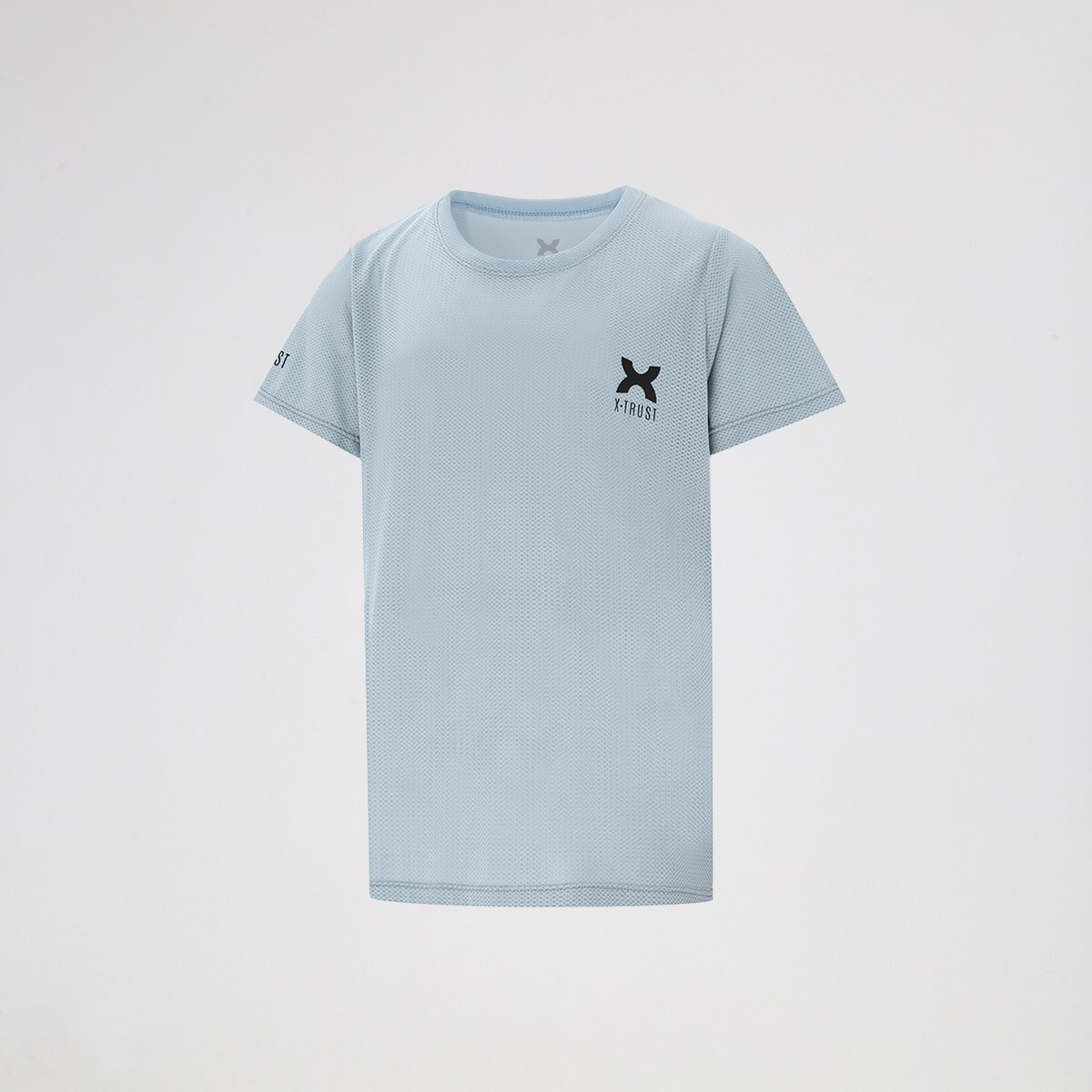 Remera logo X-trust Zurich Ni&ntilde;o,  image number null