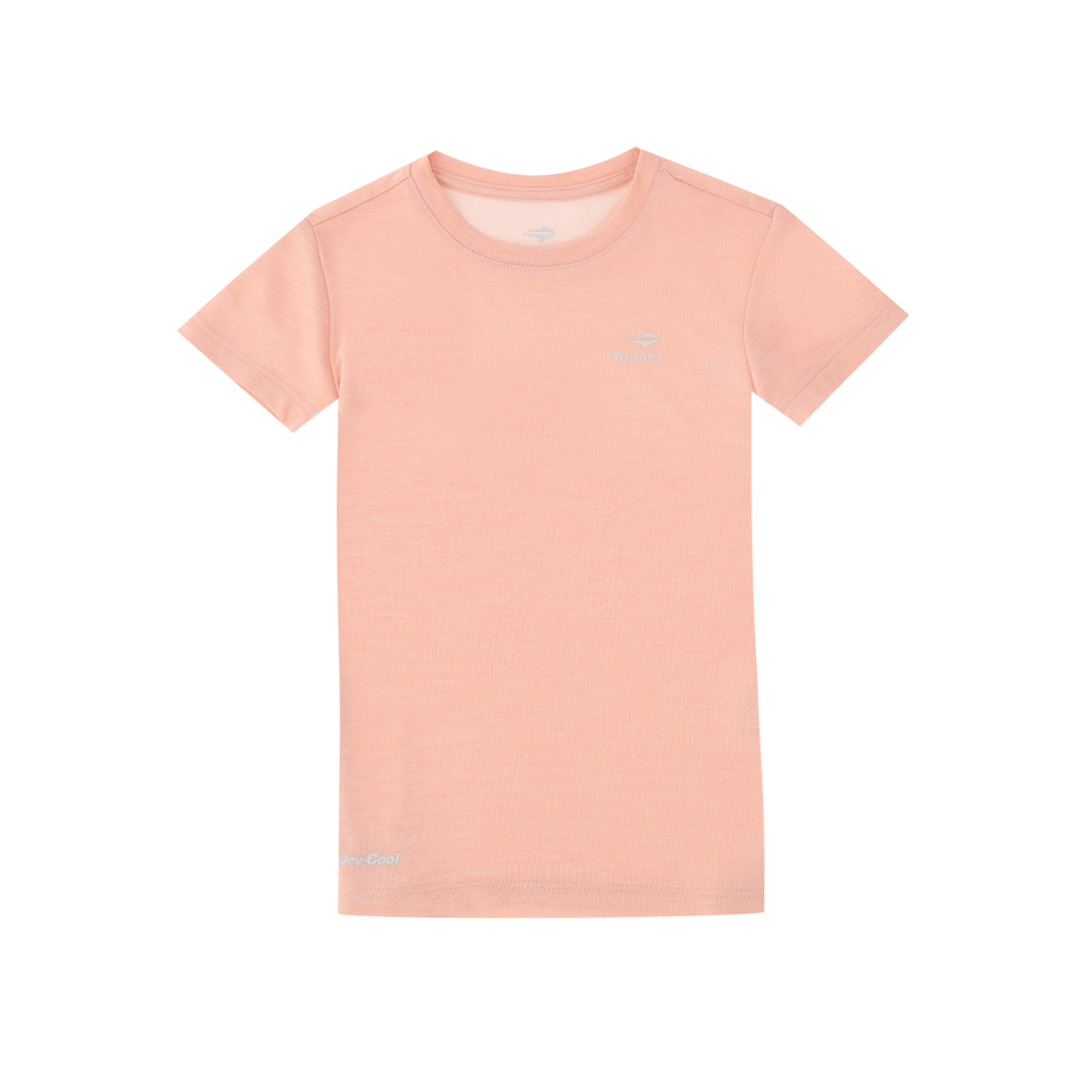 Remera Urbana Topper Basic Niña,  image number null