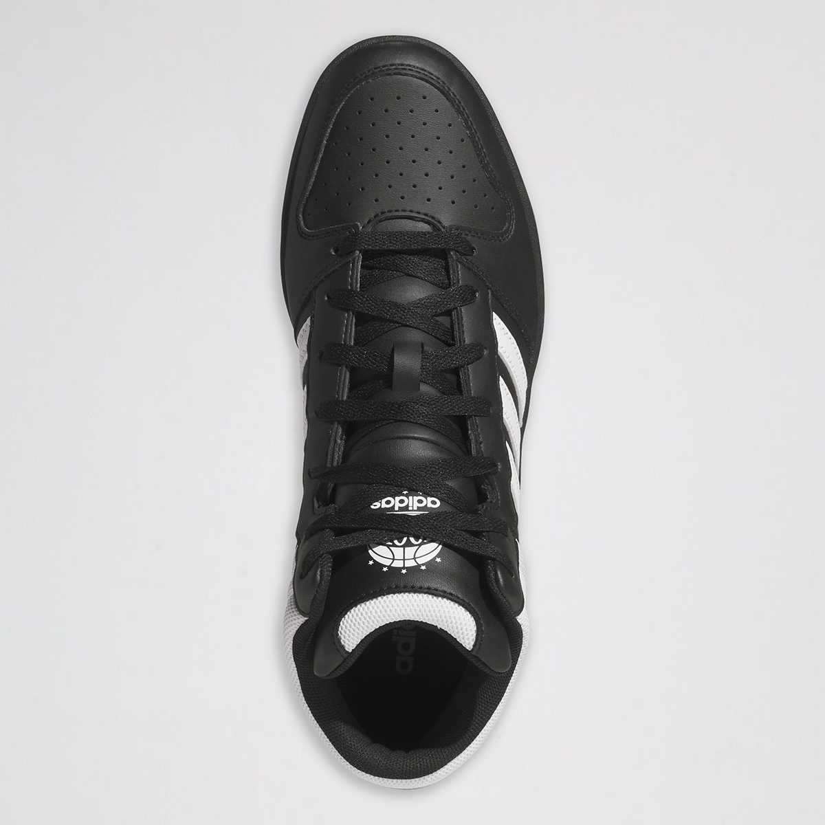 Zapatillas adidas Hoops Mid Classic Hombre,  image number null