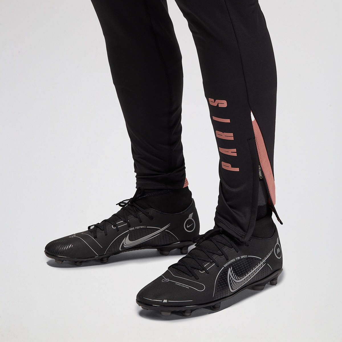 Pantalón Fútbol Nike PSG Titular 24/25 Hombre,  image number null