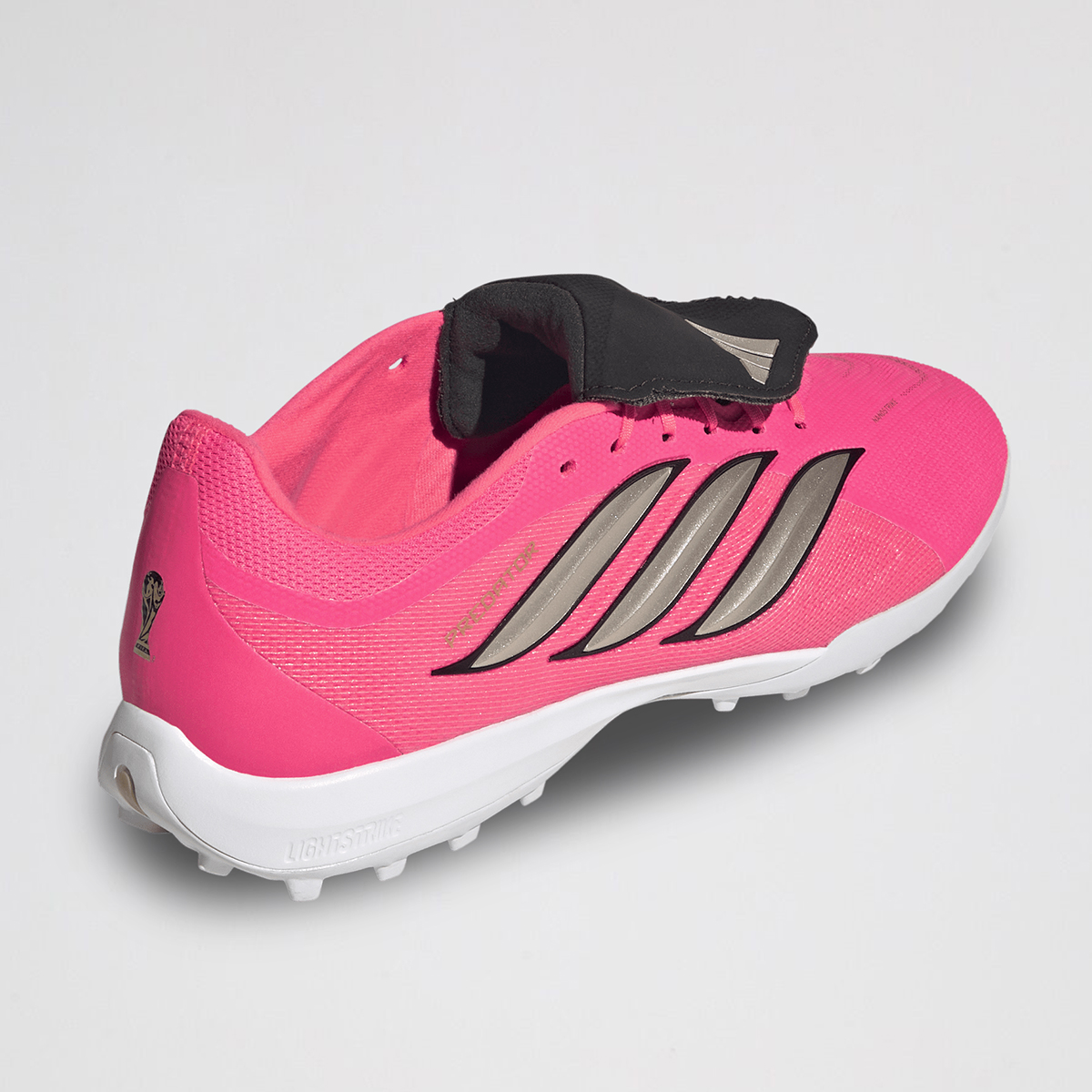 Botines F&uacute;tbol adidas Predator League FT TF Hombre,  image number null