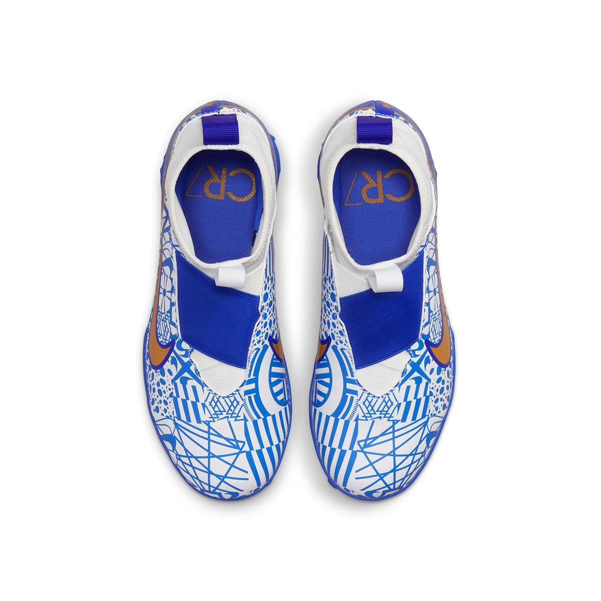 Botines cr7 para niños cheap