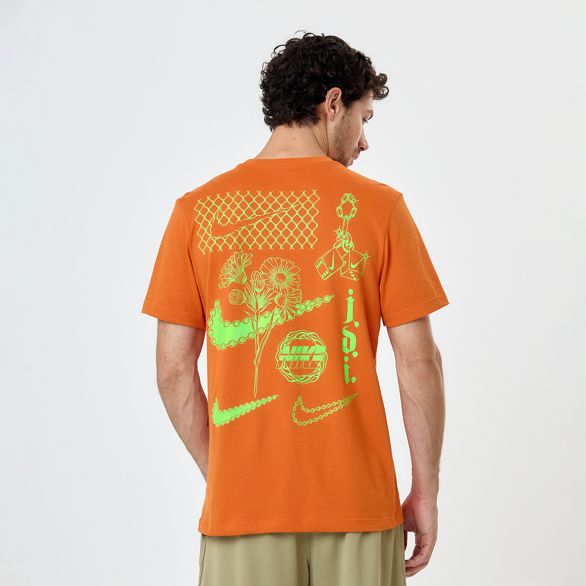 Remera Nike Dri-FIT para Hombre,  image number null