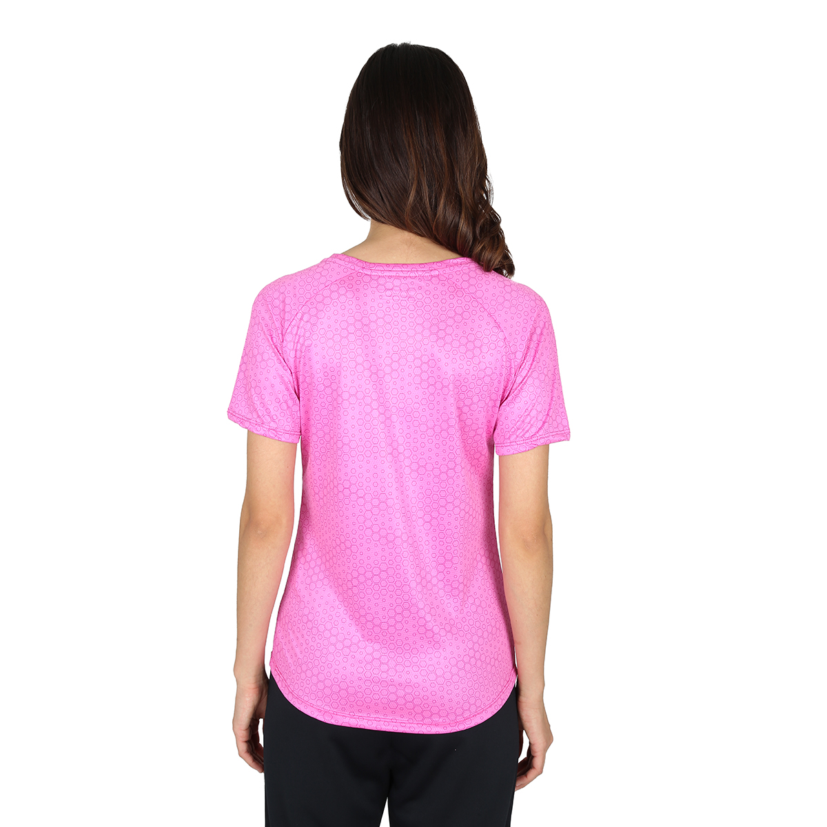 Remera Fútbol Lotto Maestro Mujer,  image number null