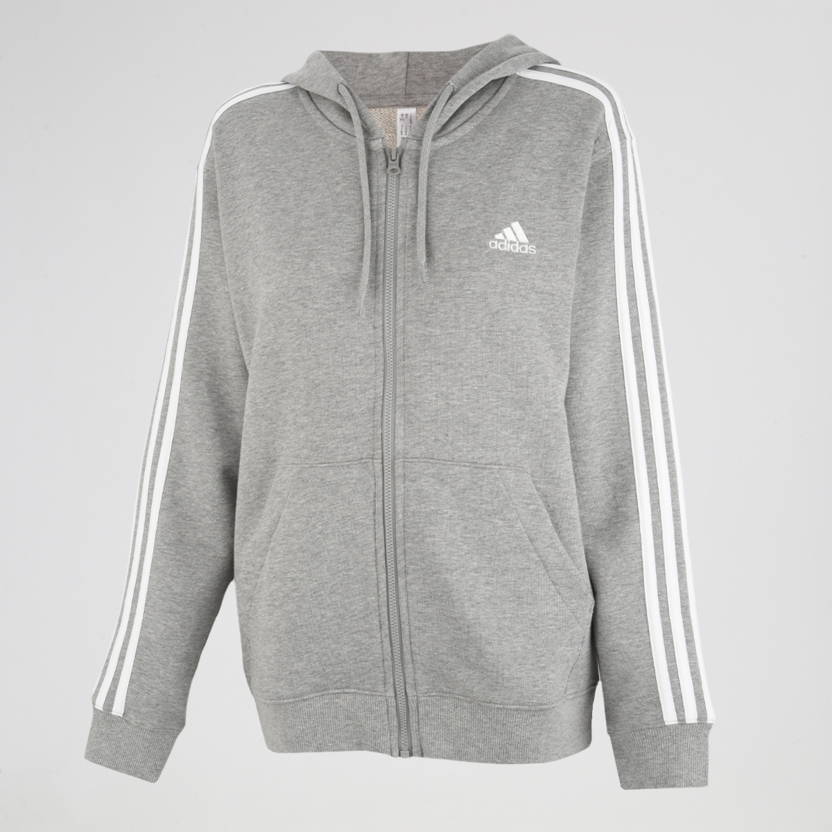 Buzo adidas Essentials 3 Tiras Mujer,  image number null