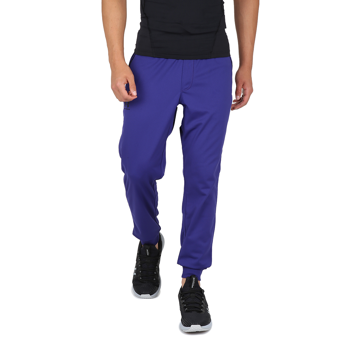 Pantalón Entrenamiento Under Armour Sportstyle Tricot Hombre,  image number null
