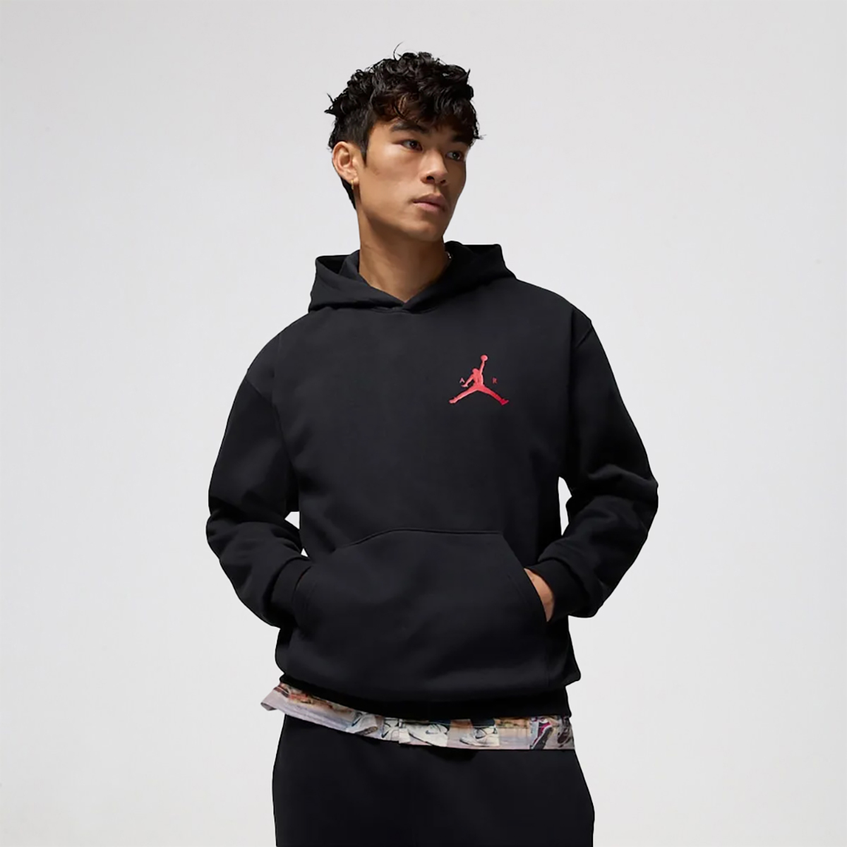 Buzo Jordan Jumpman Fleece Hombre,  image number null
