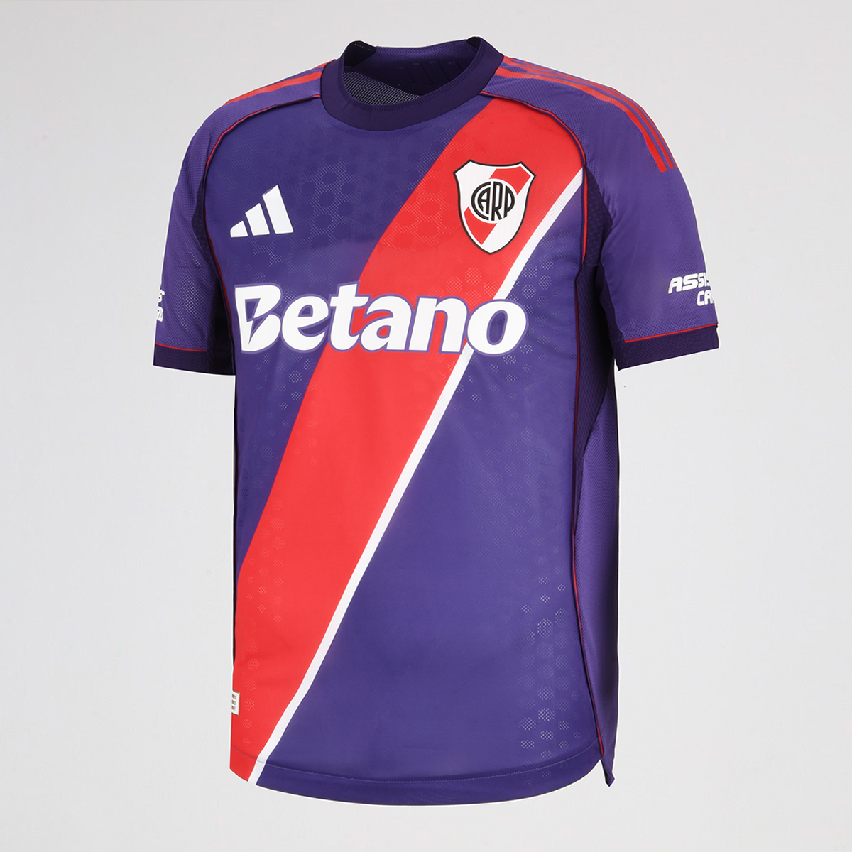 Camiseta River Plate adidas Tercer Uniforme 2026 Hombre,  image number null
