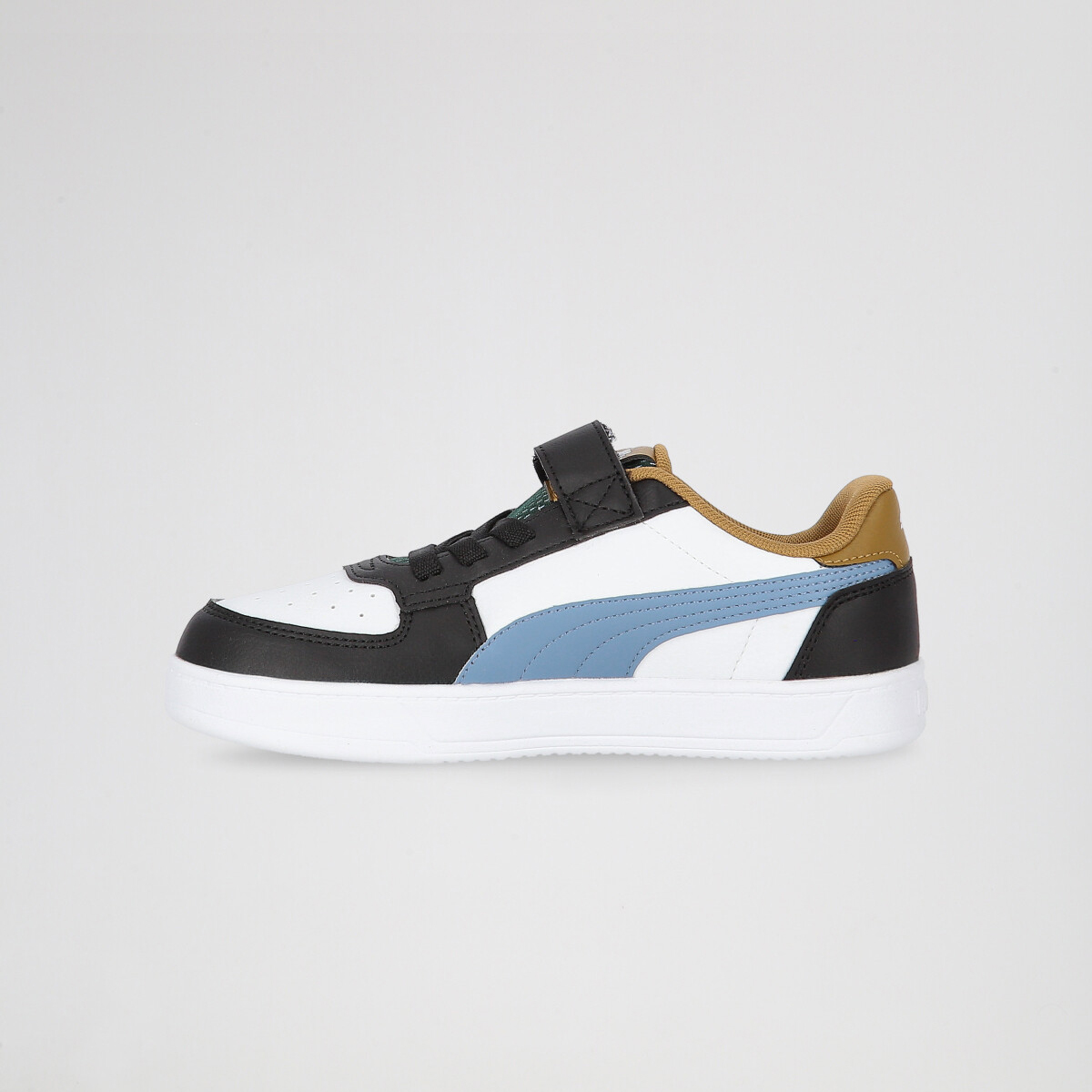 Zapatillas Puma Caven 2.0 Run Fun Cuero Infantil,  image number null