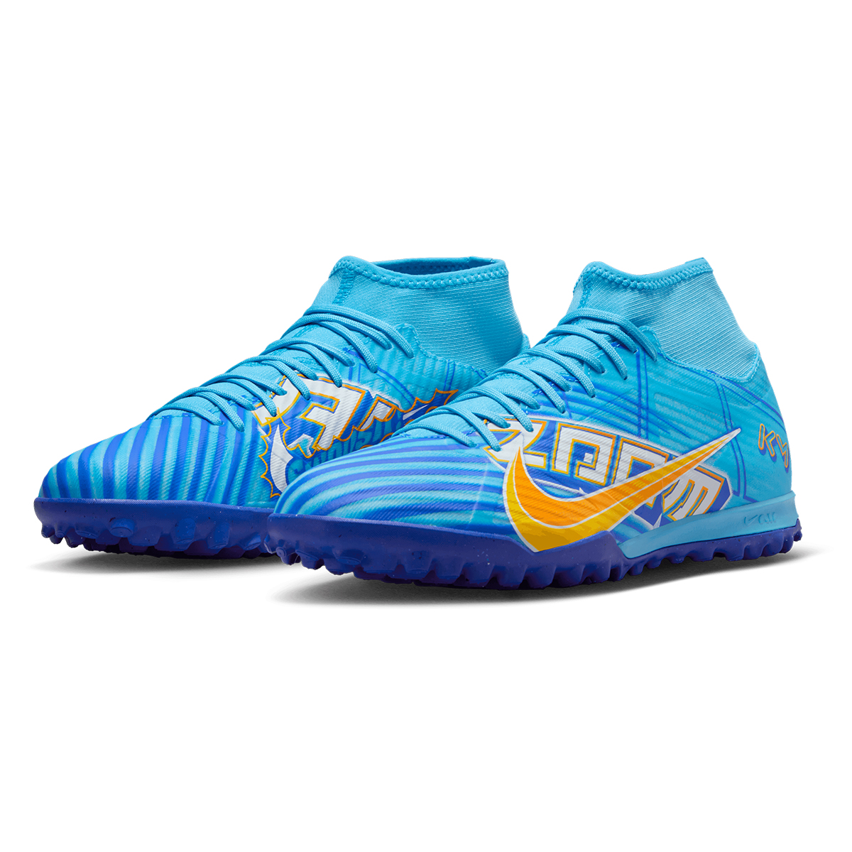 Botines mercurial superfly sales