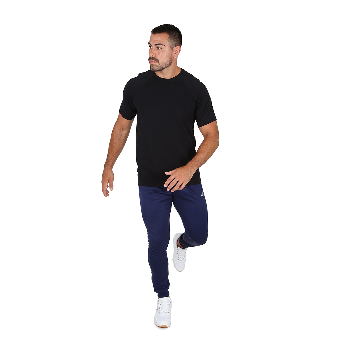Remera Lotto Seamless Calm Hombre,  image number null