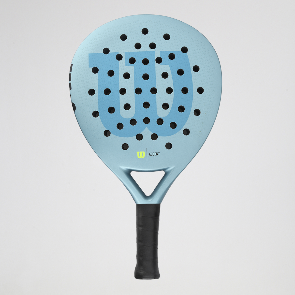 Paleta Pádel Wilson Accent Lt 2 Fibra de Carbono,  image number null
