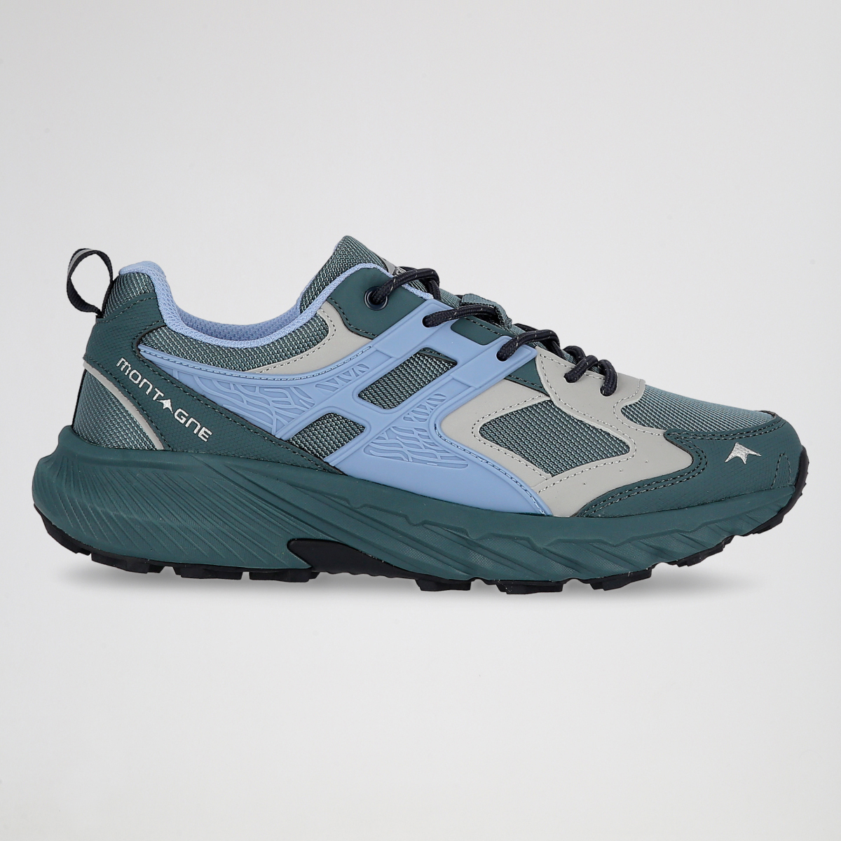Zapatillas Outdoor Montagne Everpeak Mujer,  image number null