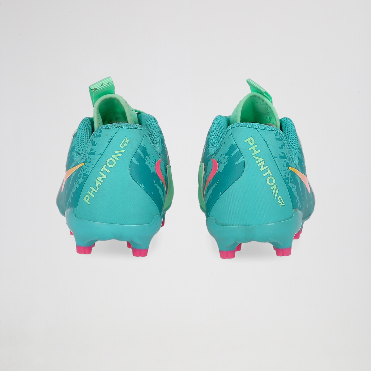 Botines F&uacute;tbol Nike Phantom Gx 2 Lv8 FG Ni&ntilde;o,  image number null