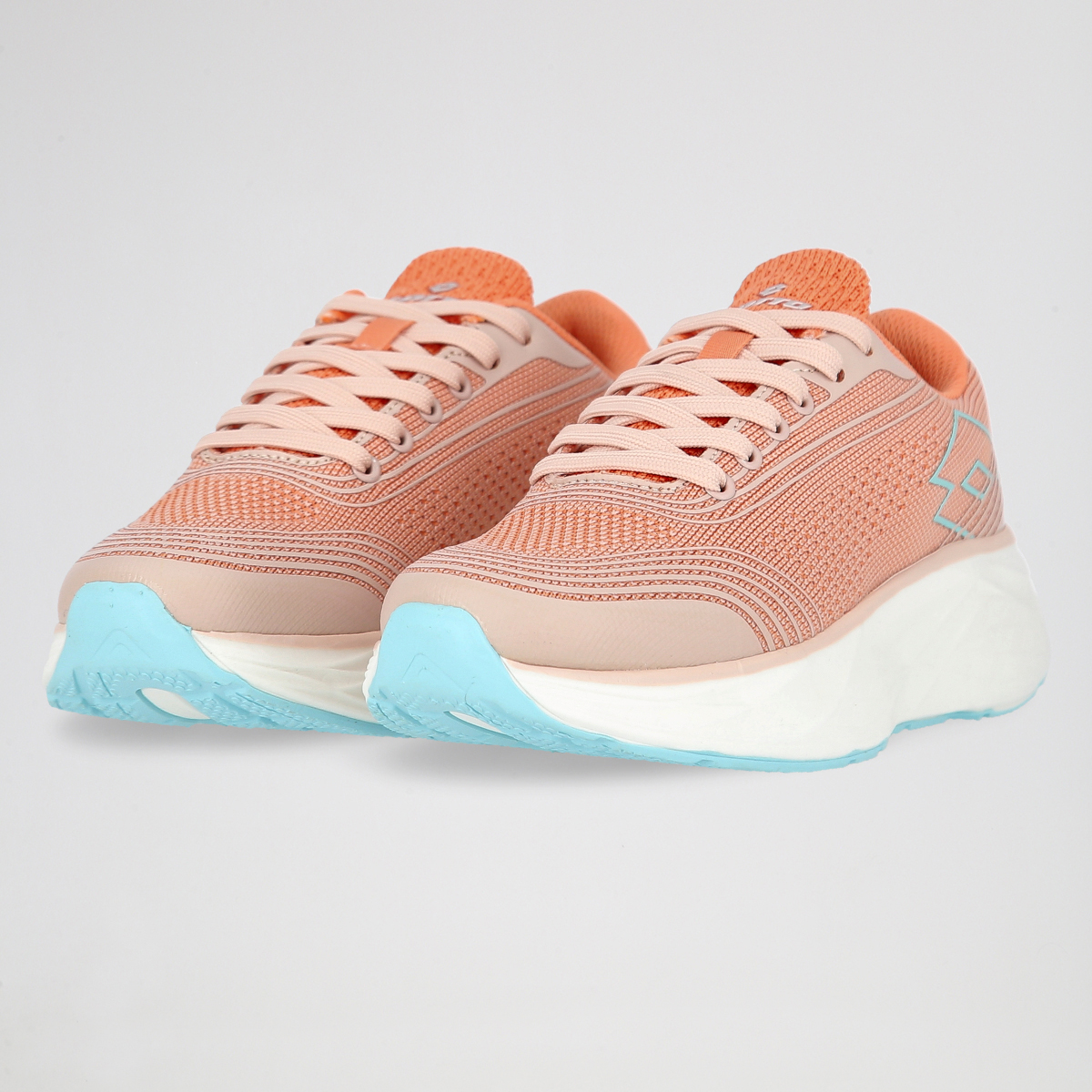 Zapatillas Running Lotto Speedride 400 Mujer,  image number null